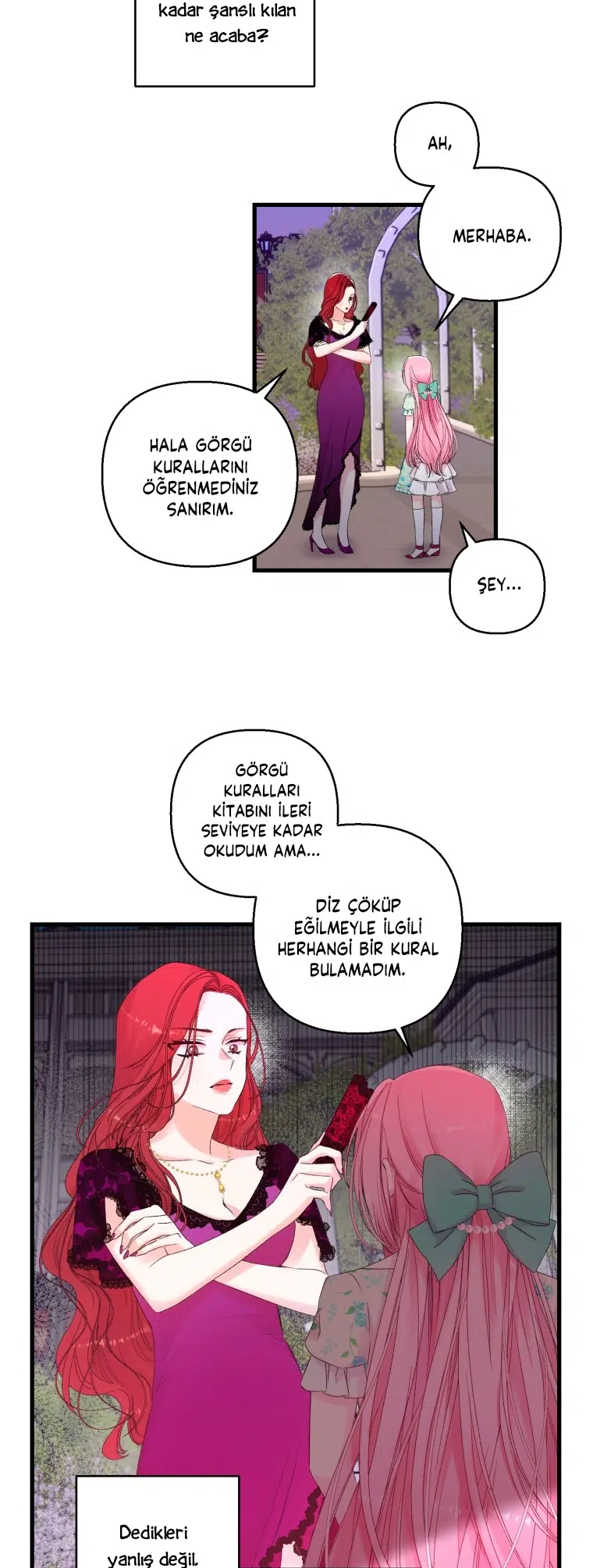 Minik İmparatoriçe - Bölüm 65 Sayfa 14
