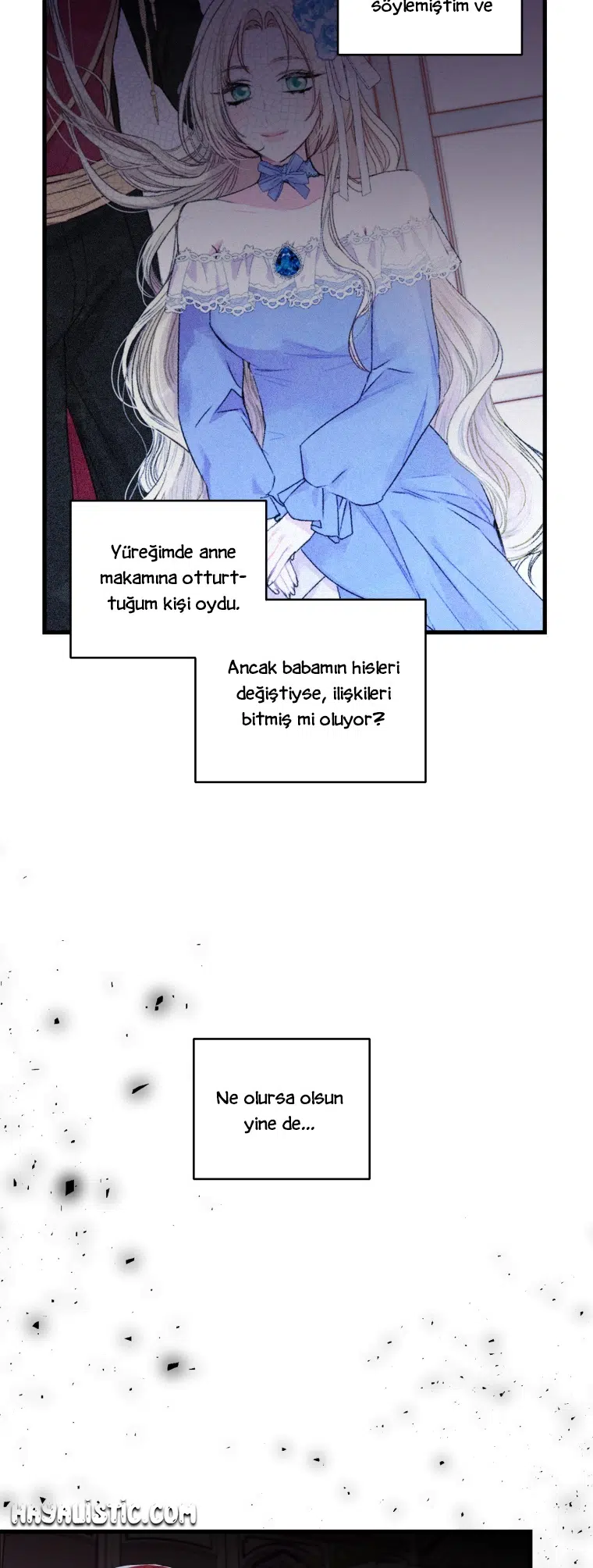 Minik İmparatoriçe - Bölüm 65 Sayfa 18