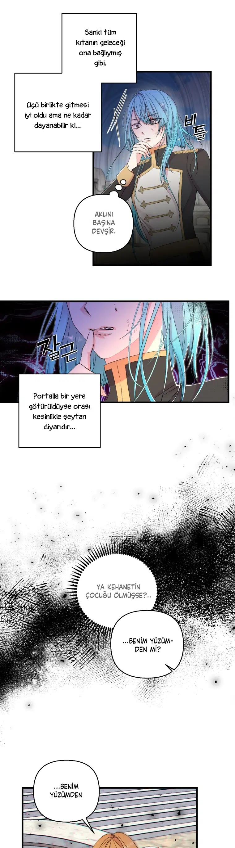 Minik İmparatoriçe - Bölüm 68 Sayfa 3
