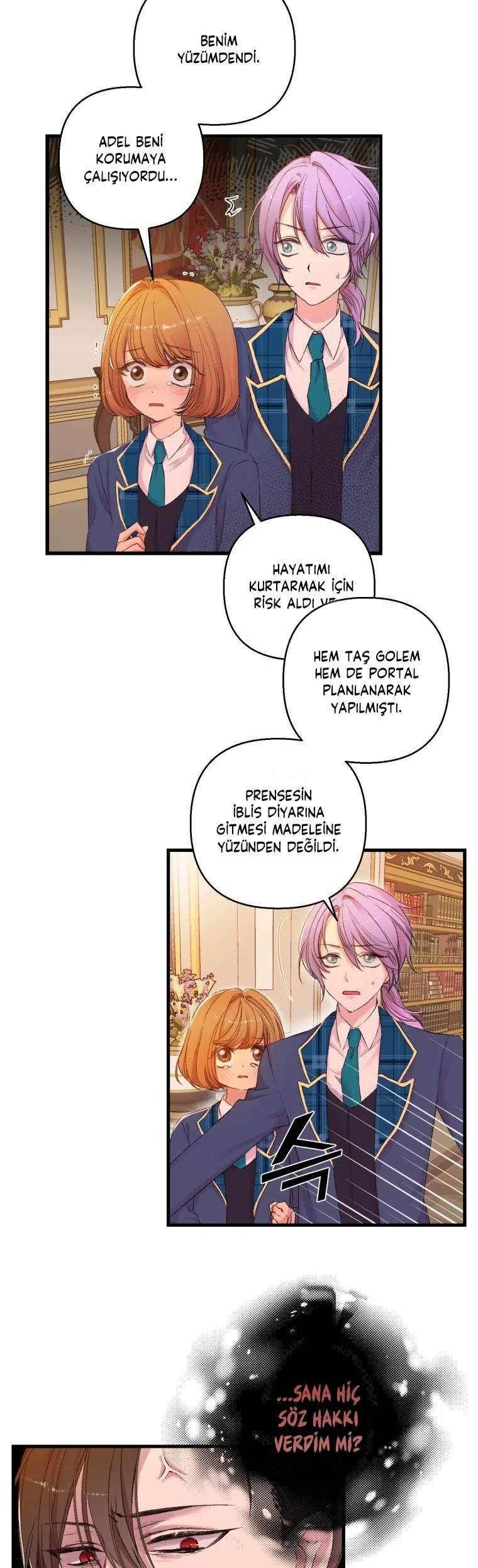 Minik İmparatoriçe - Bölüm 69 Sayfa 12