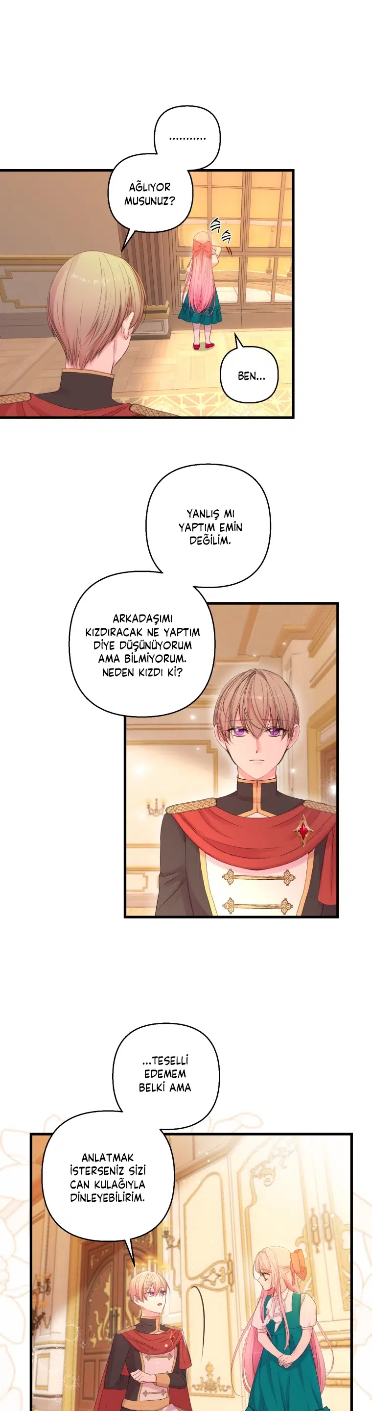 Minik İmparatoriçe - Bölüm 72 Sayfa 14