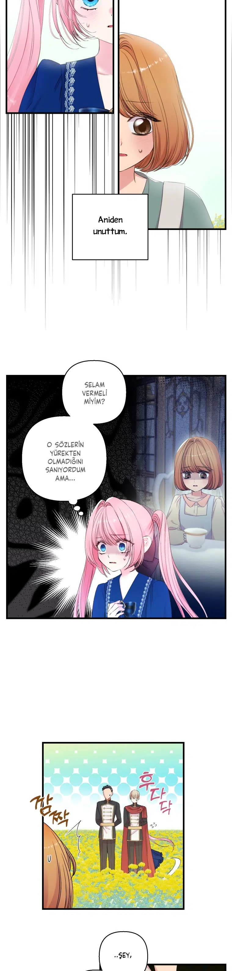Minik İmparatoriçe - Bölüm 73 Sayfa 14