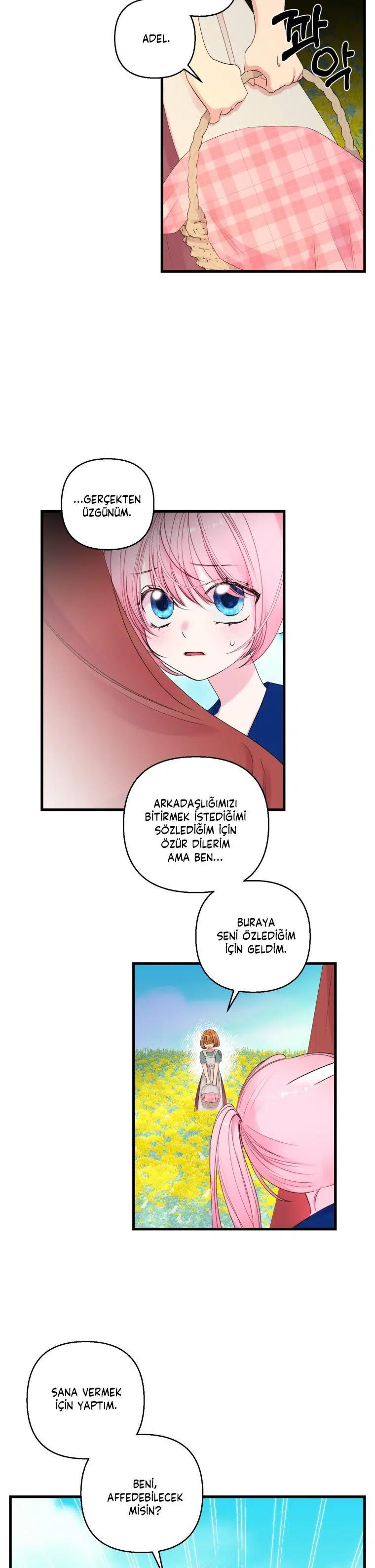 Minik İmparatoriçe - Bölüm 73 Sayfa 15