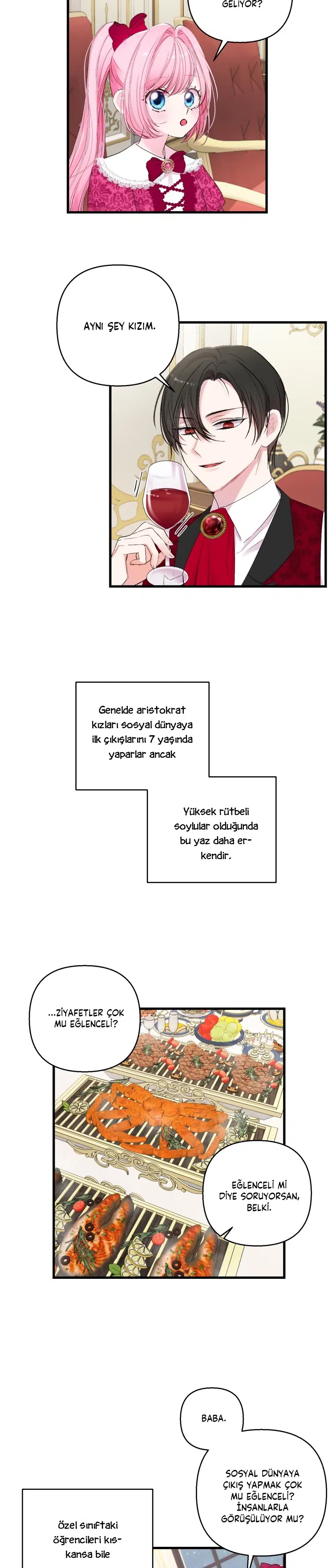 Minik İmparatoriçe - Bölüm 74 Sayfa 19