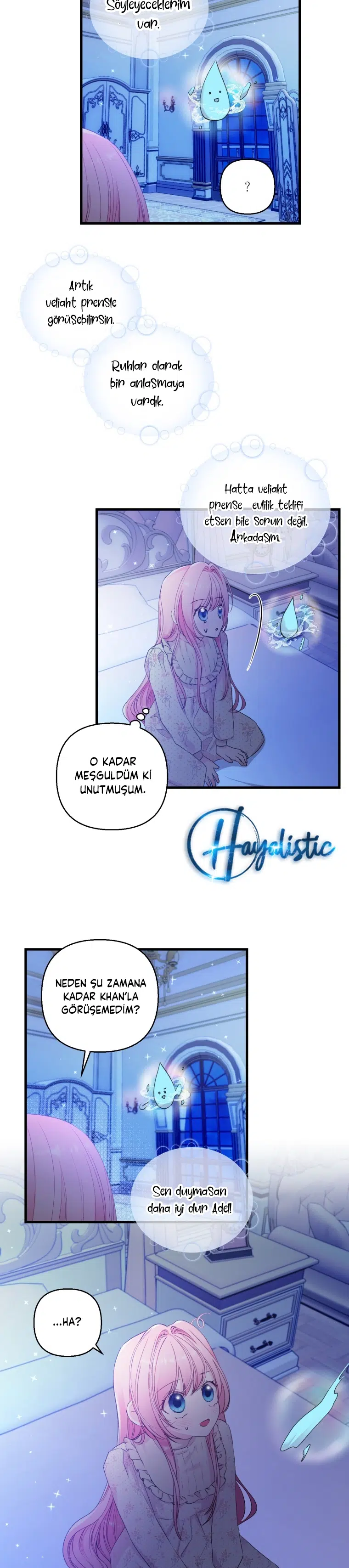 Minik İmparatoriçe - Bölüm 76 Sayfa 19