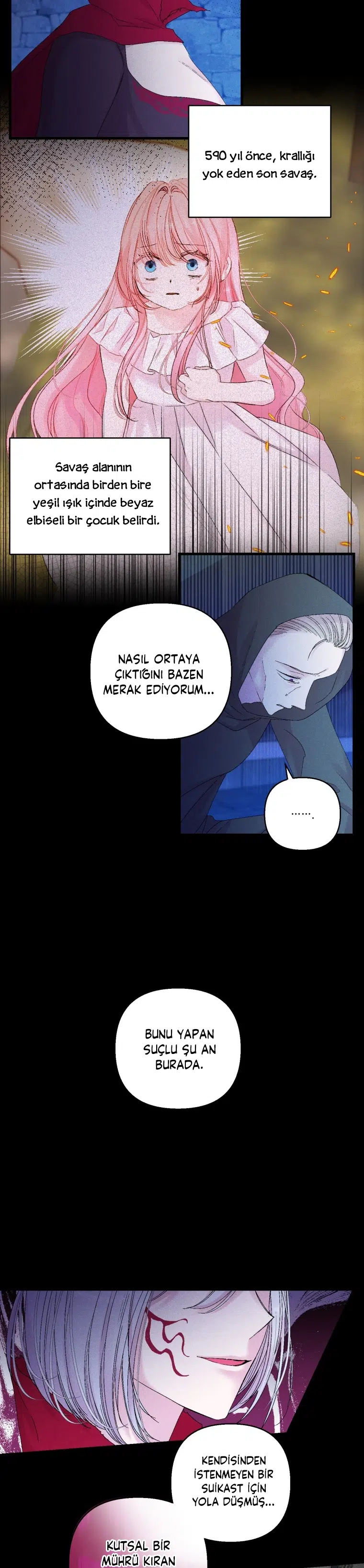 Minik İmparatoriçe - Bölüm 77 Sayfa 6