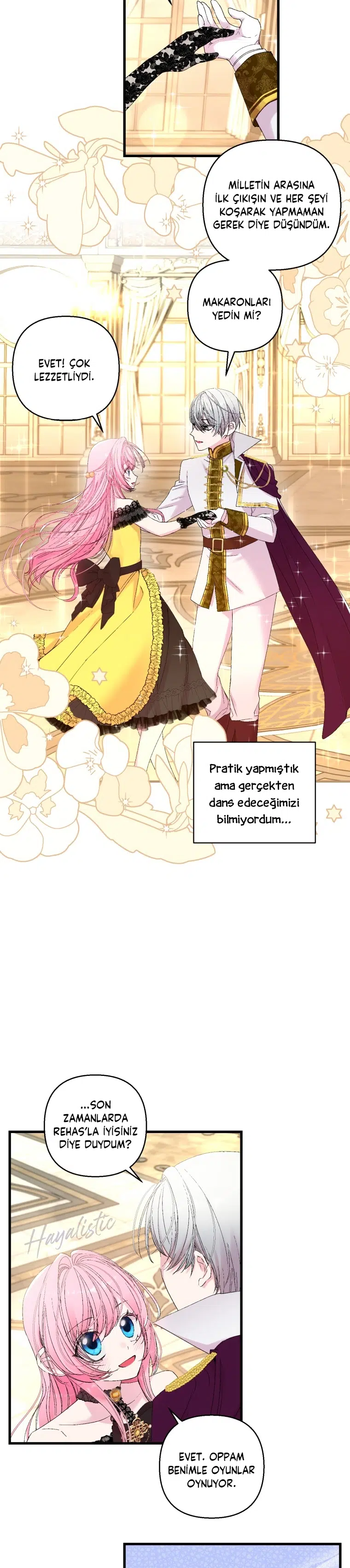 Minik İmparatoriçe - Bölüm 78 Sayfa 8