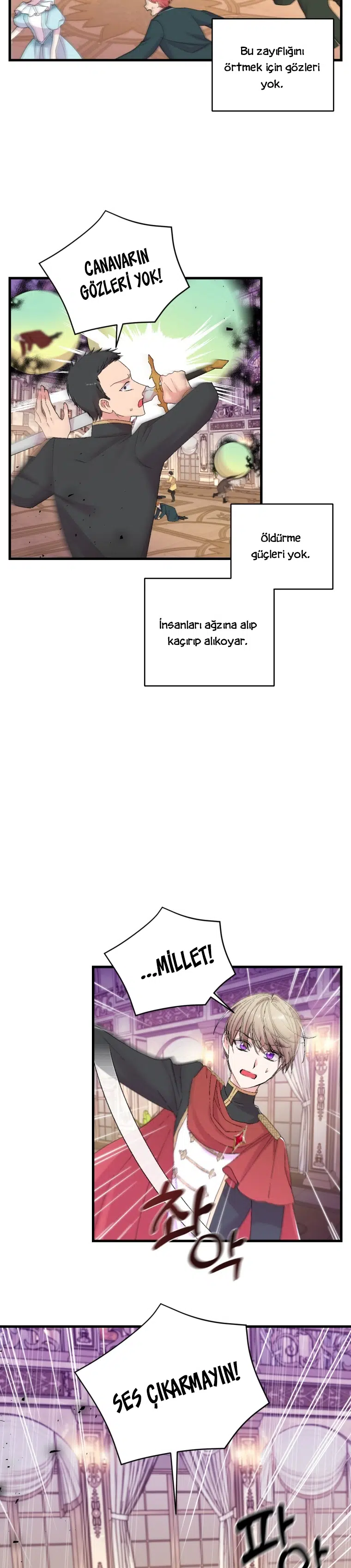 Minik İmparatoriçe - Bölüm 78 Sayfa 14
