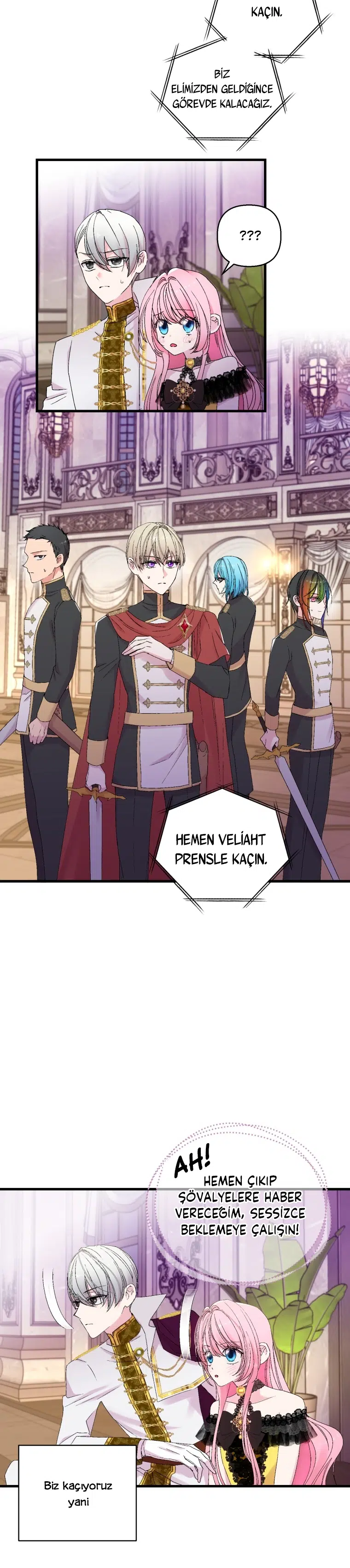 Minik İmparatoriçe - Bölüm 78 Sayfa 19