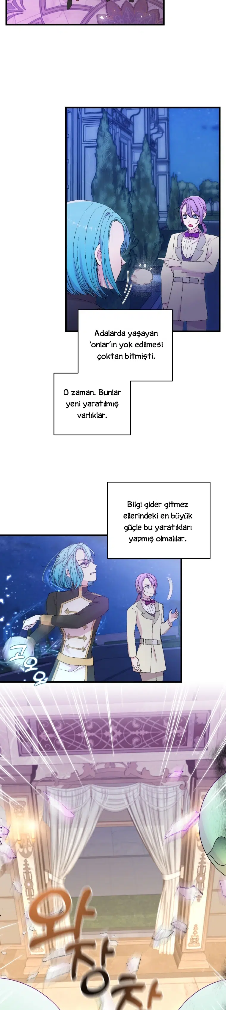 Minik İmparatoriçe - Bölüm 78 Sayfa 22