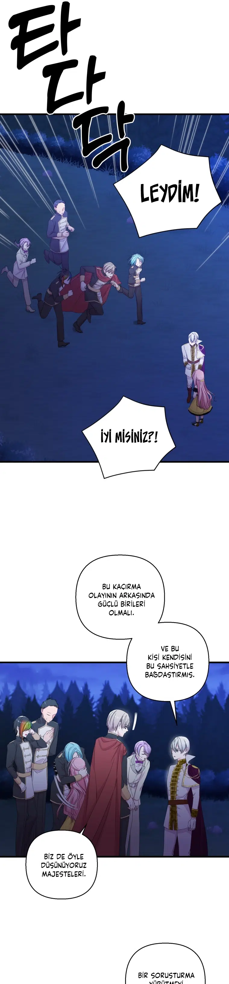Minik İmparatoriçe - Bölüm 79 Sayfa 4
