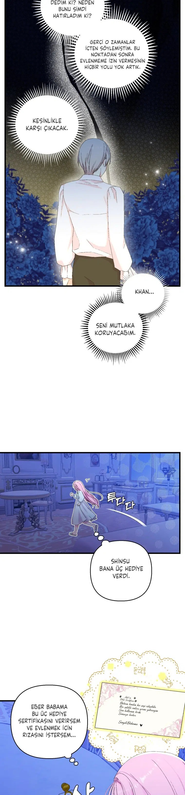 Minik İmparatoriçe - Bölüm 79 Sayfa 17