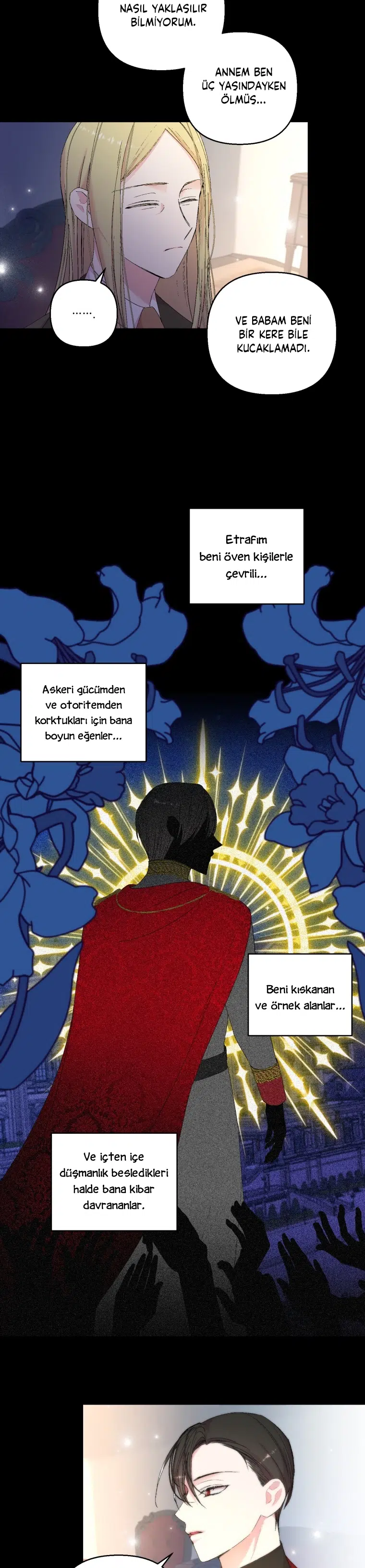 Minik İmparatoriçe - Bölüm 79 Sayfa 22