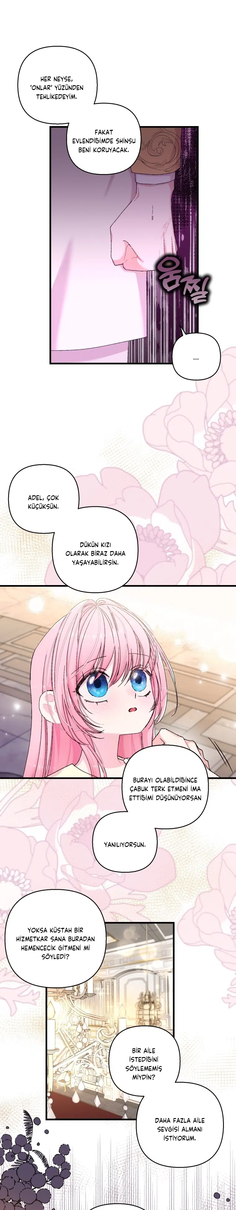 Minik İmparatoriçe - Bölüm 81 Sayfa 14