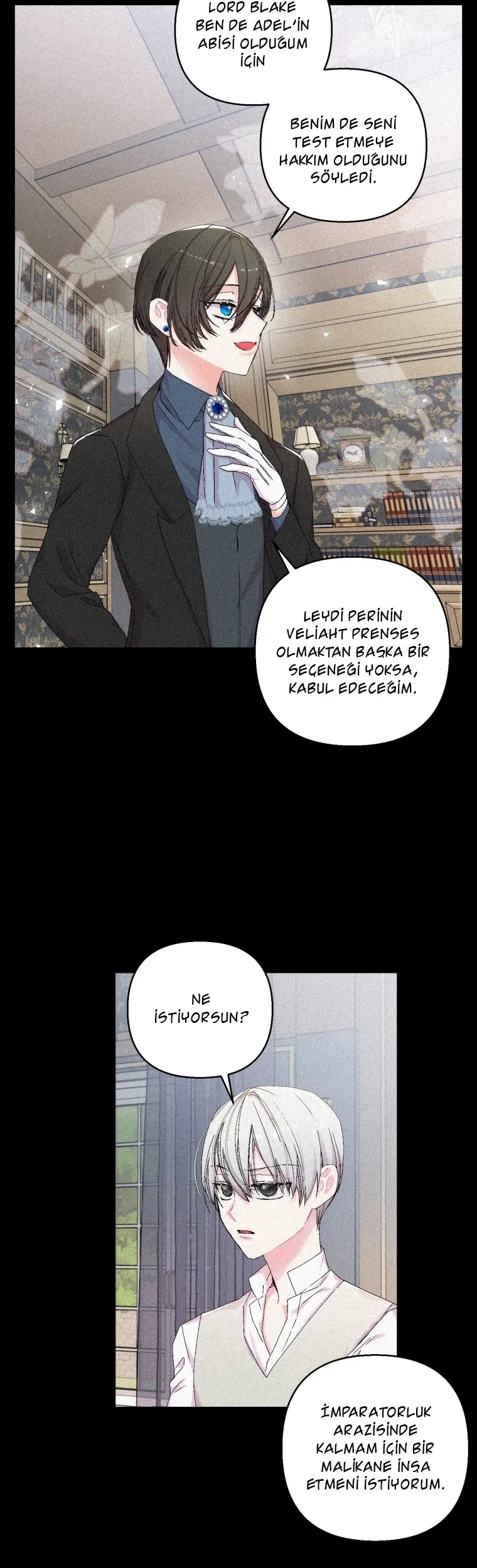Minik İmparatoriçe - Bölüm 83 Sayfa 18