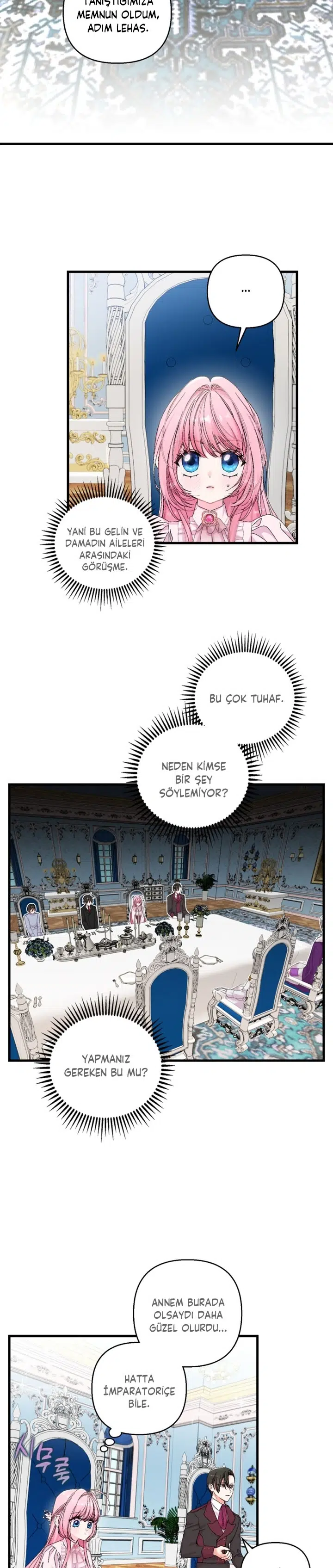 Minik İmparatoriçe - Bölüm 84 Sayfa 2