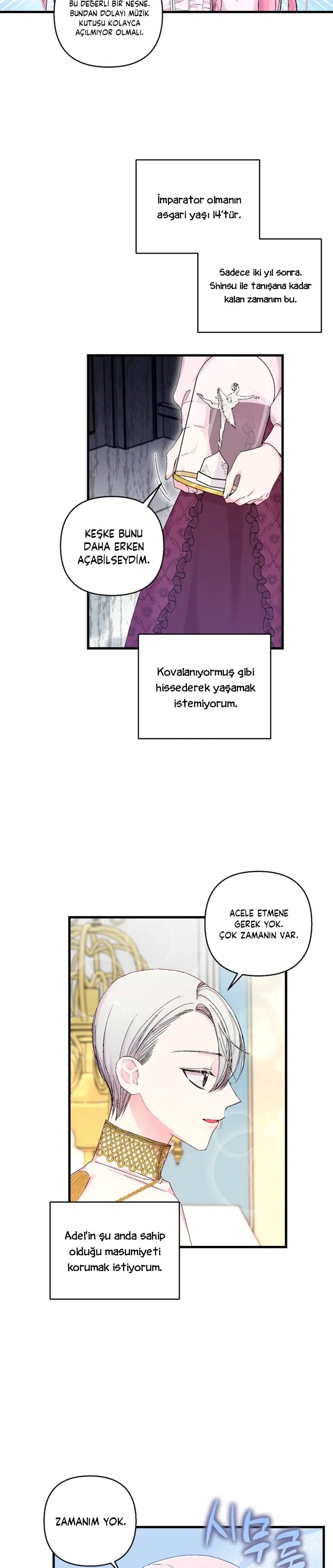 Minik İmparatoriçe - Bölüm 84 Sayfa 12