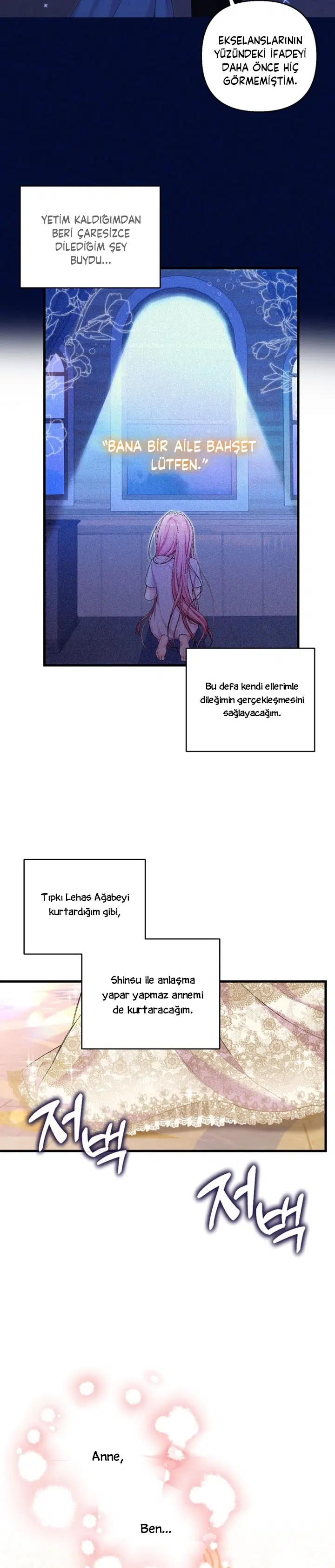 Minik İmparatoriçe - Bölüm 85 Sayfa 3