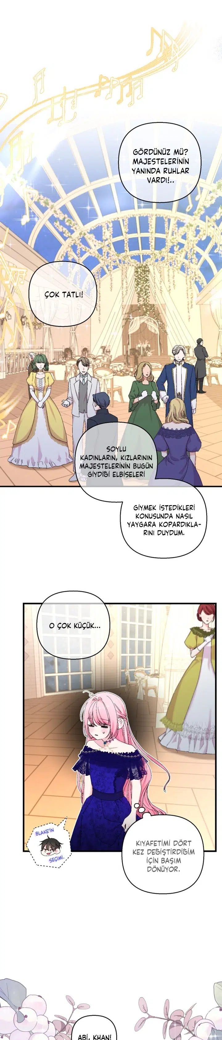 Minik İmparatoriçe - Bölüm 85 Sayfa 18