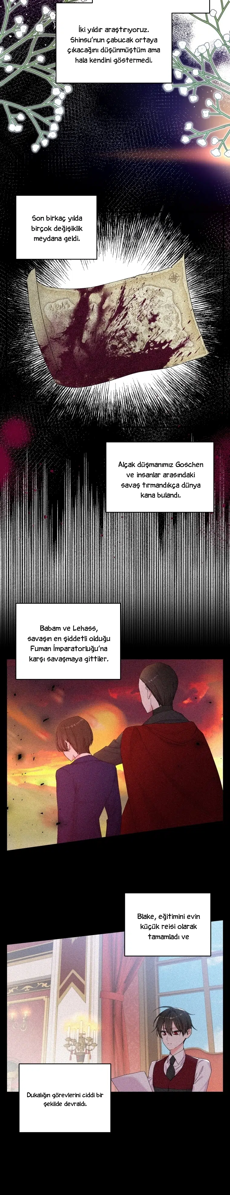 Minik İmparatoriçe - Bölüm 86 Sayfa 9