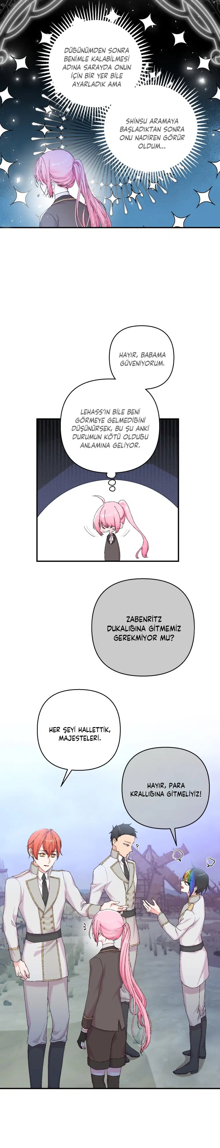 Minik İmparatoriçe - Bölüm 86 Sayfa 13