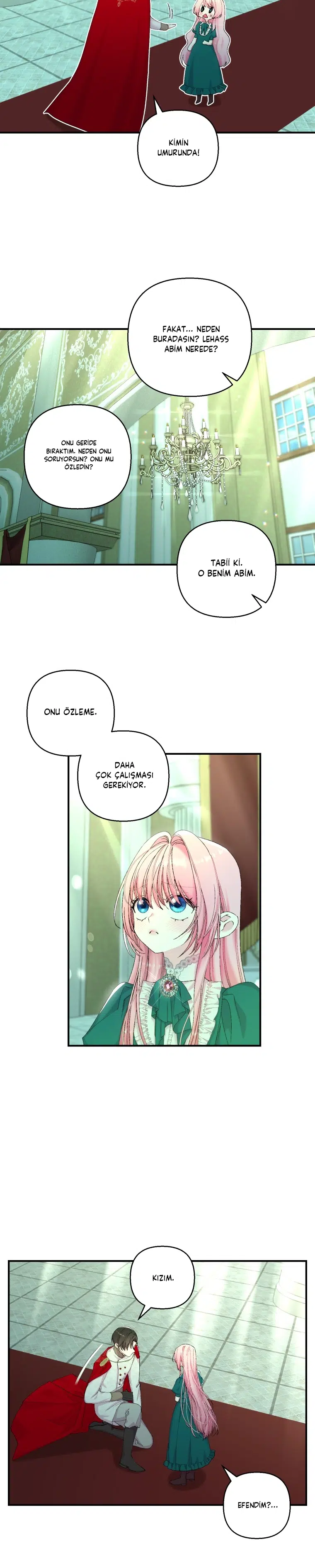 Minik İmparatoriçe - Bölüm 87 Sayfa 13