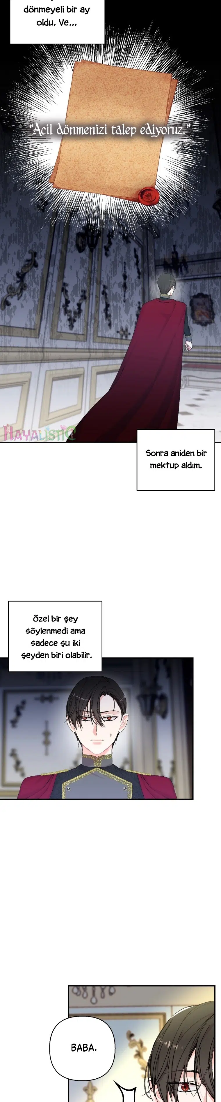 Minik İmparatoriçe - Bölüm 93 Sayfa 3