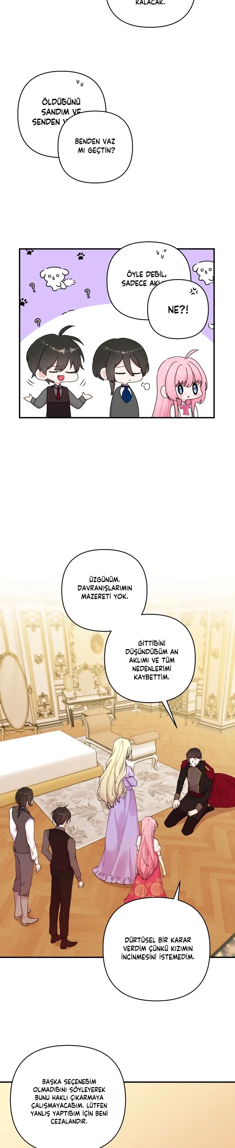 Minik İmparatoriçe - Bölüm 93 Sayfa 16