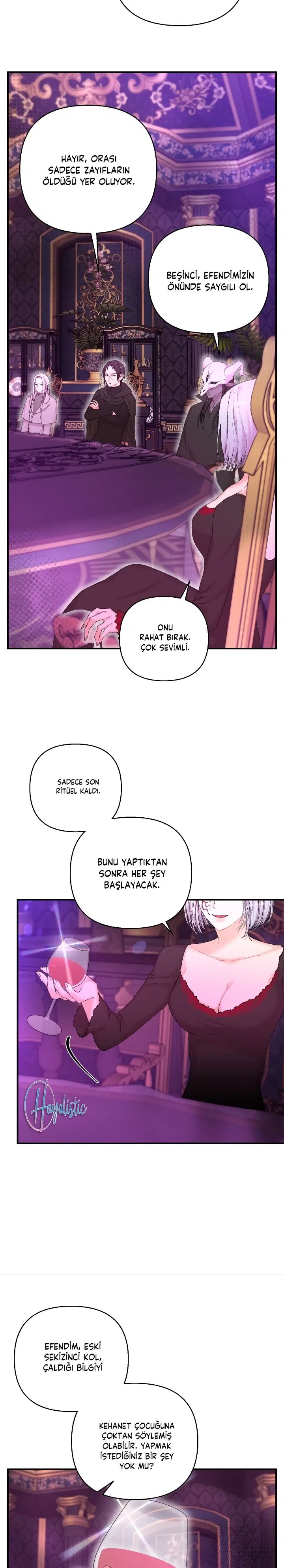 Minik İmparatoriçe - Bölüm 94 Sayfa 7