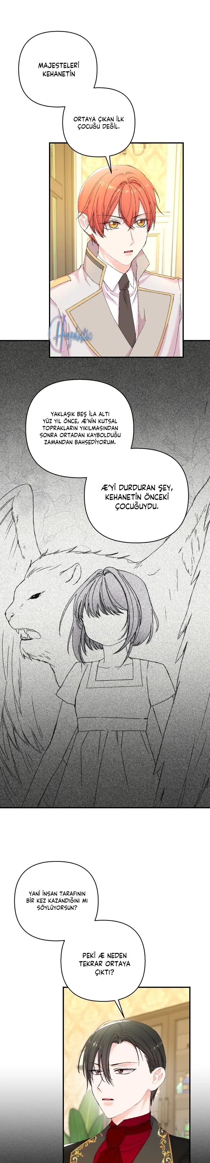 Minik İmparatoriçe - Bölüm 94 Sayfa 13