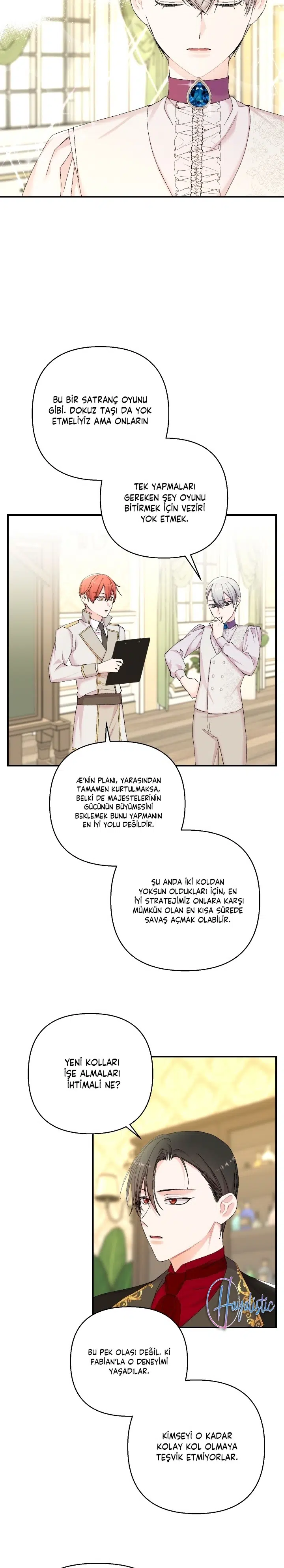Minik İmparatoriçe - Bölüm 94 Sayfa 16