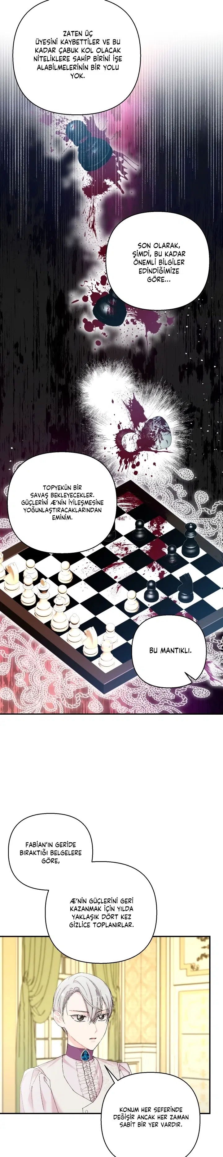 Minik İmparatoriçe - Bölüm 94 Sayfa 17