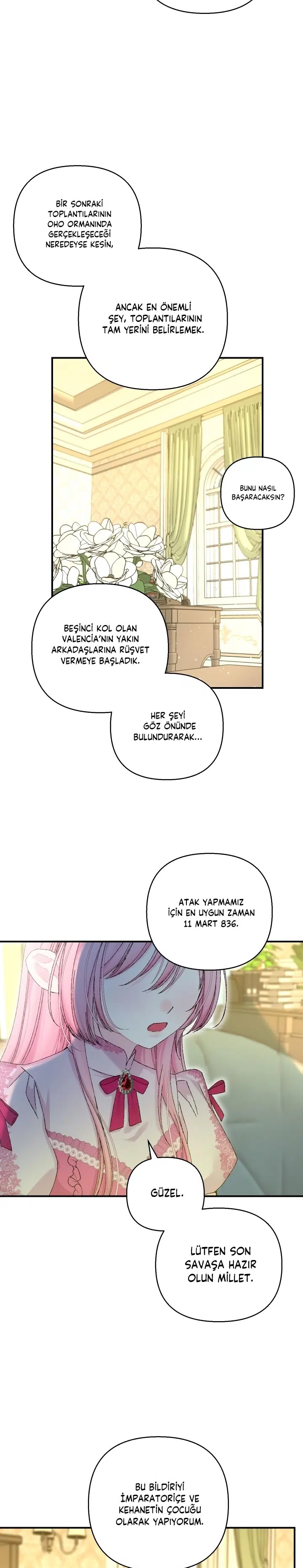 Minik İmparatoriçe - Bölüm 94 Sayfa 18