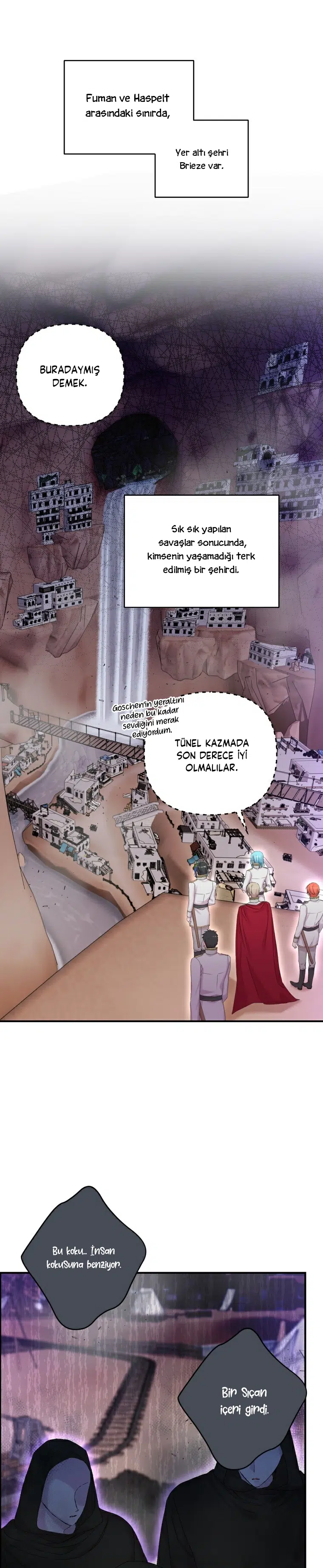 Minik İmparatoriçe - Bölüm 96 Sayfa 2