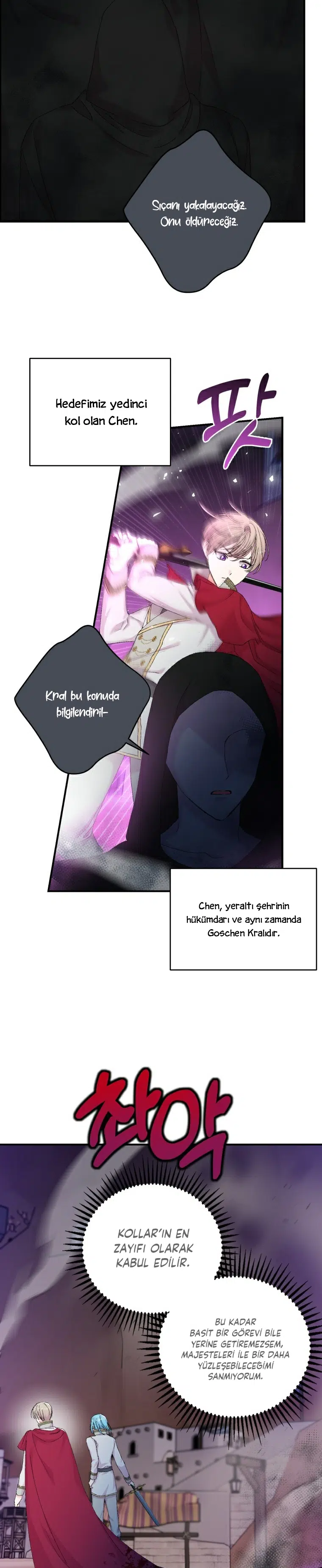 Minik İmparatoriçe - Bölüm 96 Sayfa 3