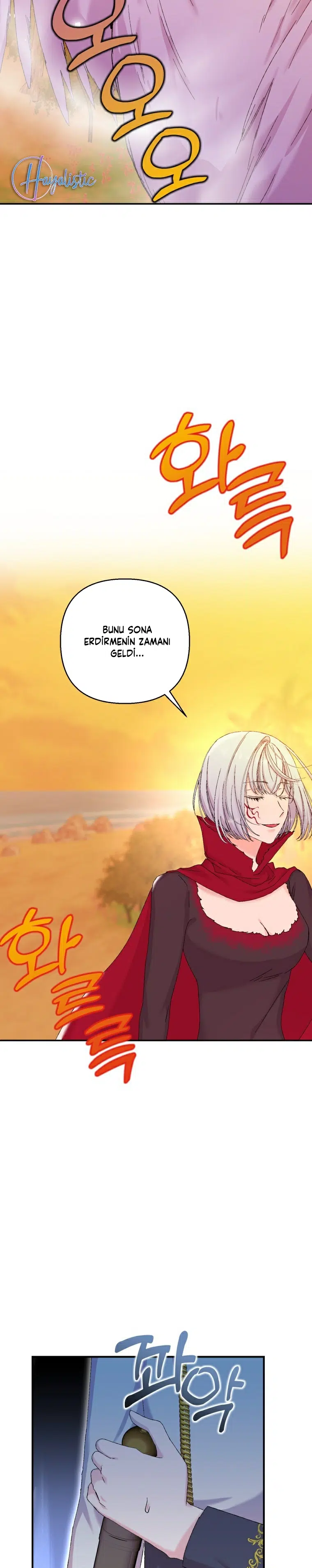 Minik İmparatoriçe - Bölüm 96 Sayfa 30