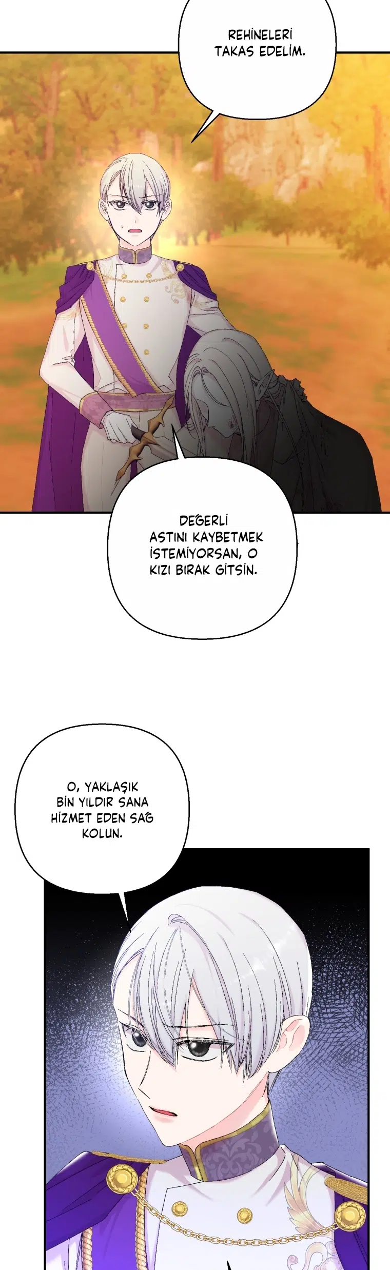 Minik İmparatoriçe - Bölüm 97 Sayfa 15