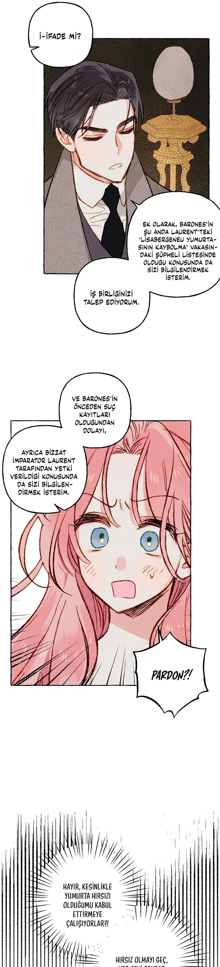 Siyah Bir Ejder Yetiştirdim - Bölüm 3 Sayfa 17