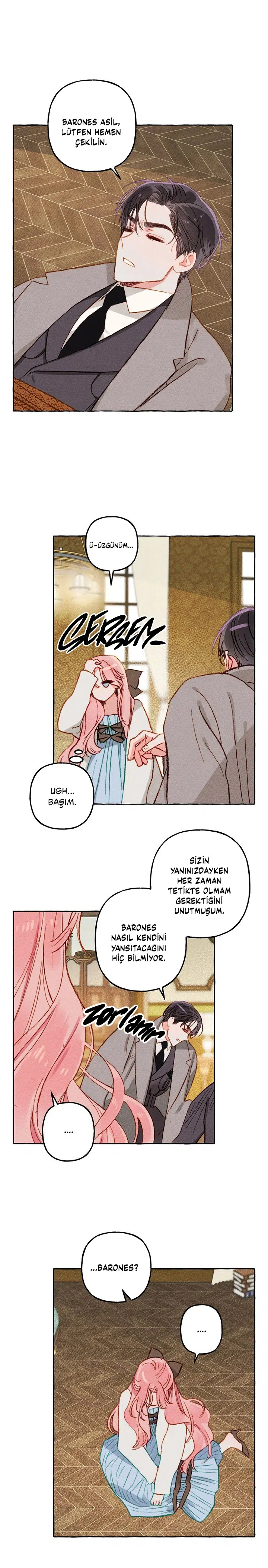 Siyah Bir Ejder Yetiştirdim - Bölüm 4 Sayfa 2