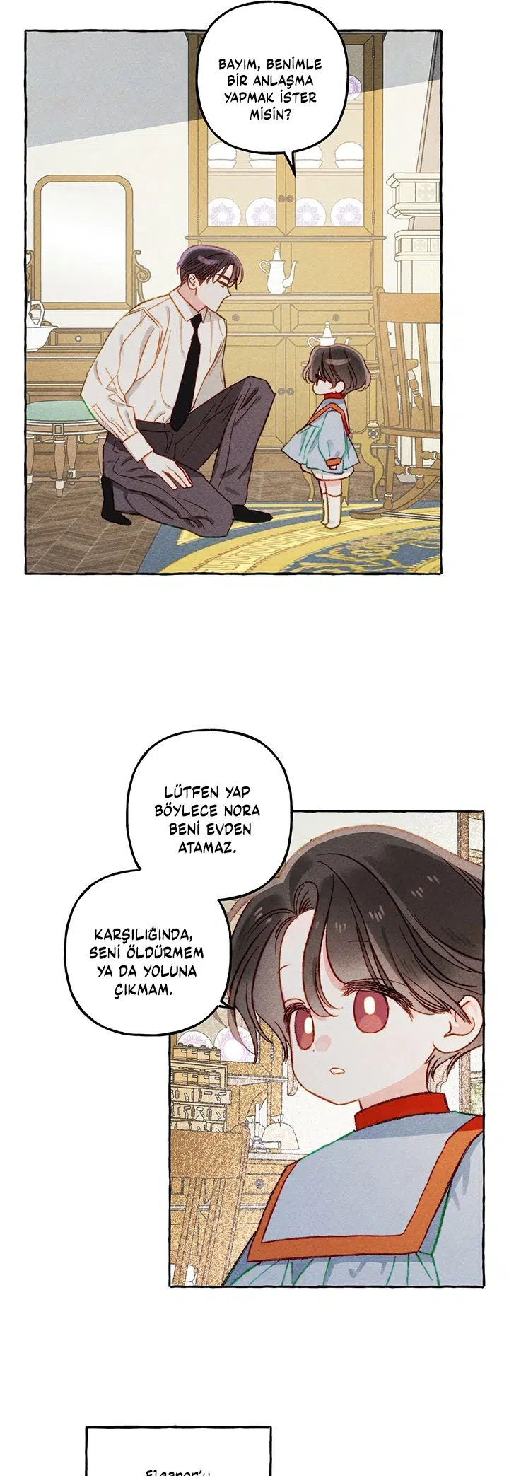 Siyah Bir Ejder Yetiştirdim - Bölüm 5 Sayfa 14