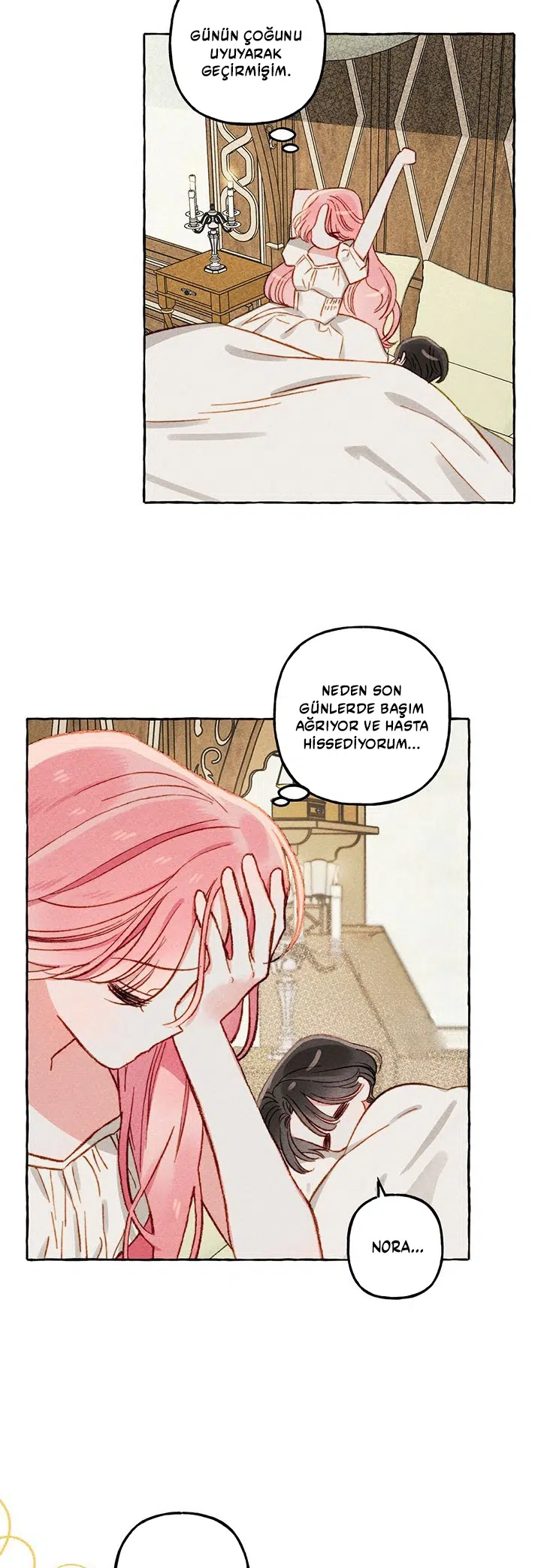 Siyah Bir Ejder Yetiştirdim - Bölüm 5 Sayfa 18