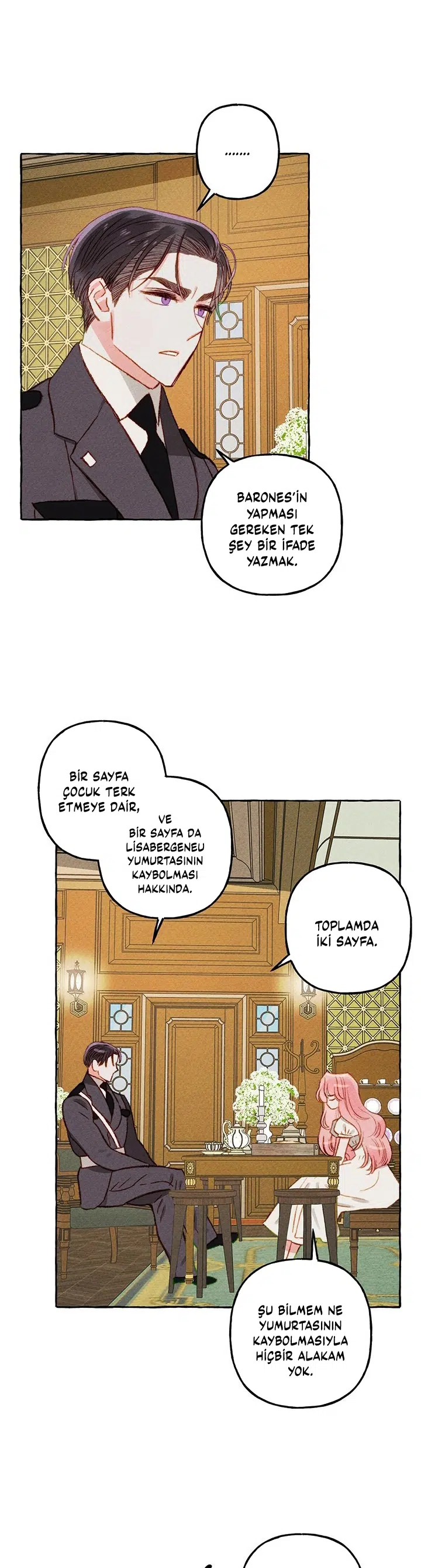 Siyah Bir Ejder Yetiştirdim - Bölüm 5 Sayfa 22