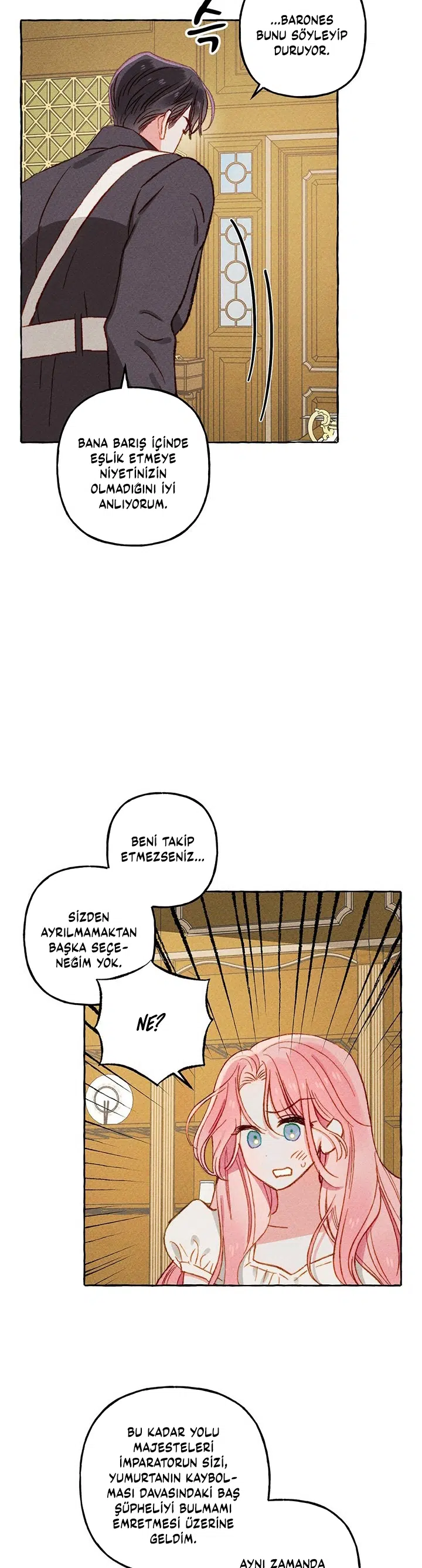 Siyah Bir Ejder Yetiştirdim - Bölüm 5 Sayfa 23