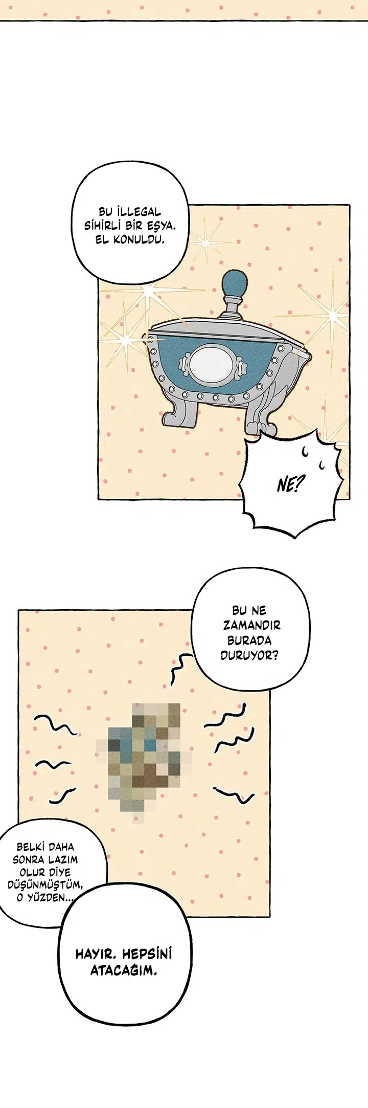 Siyah Bir Ejder Yetiştirdim - Bölüm 5 Sayfa 27