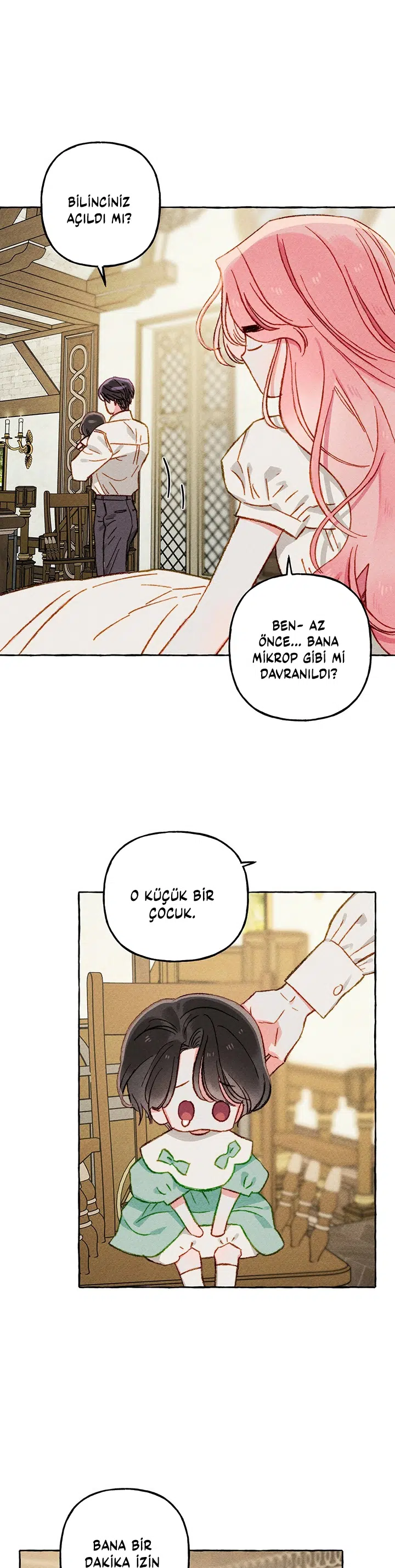 Siyah Bir Ejder Yetiştirdim - Bölüm 6 Sayfa 9