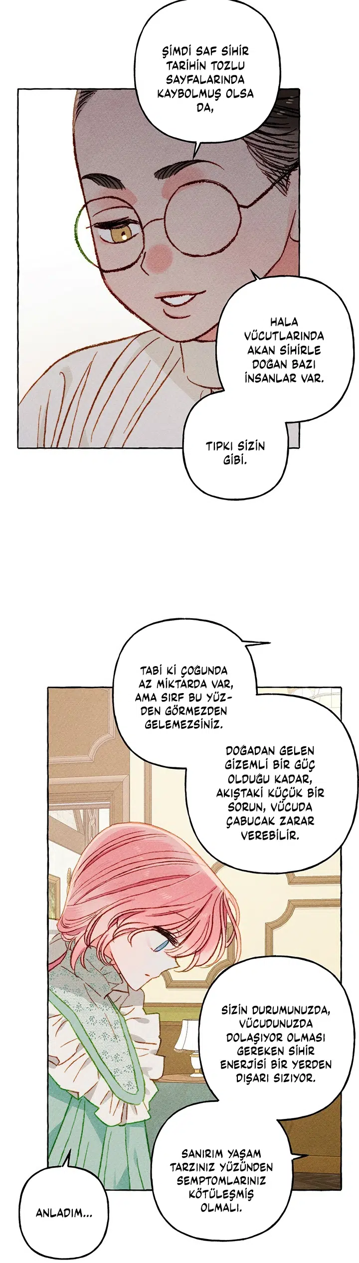 Siyah Bir Ejder Yetiştirdim - Bölüm 6 Sayfa 29