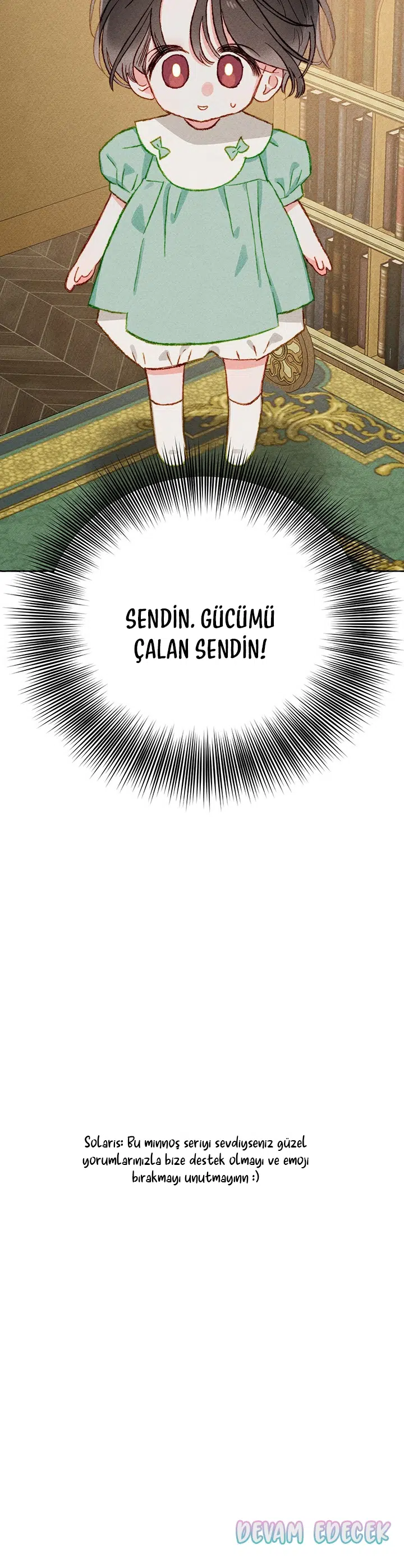 Siyah Bir Ejder Yetiştirdim - Bölüm 6 Sayfa 34