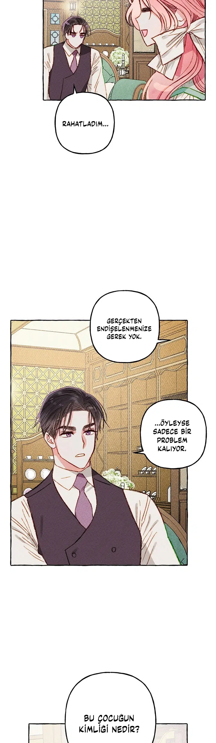 Siyah Bir Ejder Yetiştirdim - Bölüm 7 Sayfa 8