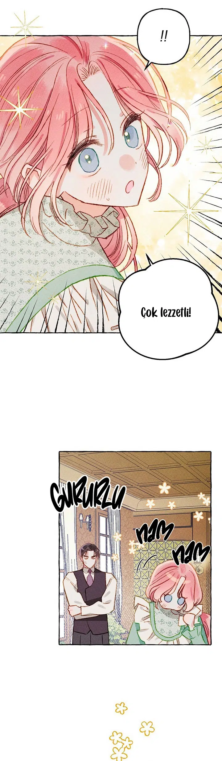 Siyah Bir Ejder Yetiştirdim - Bölüm 7 Sayfa 21