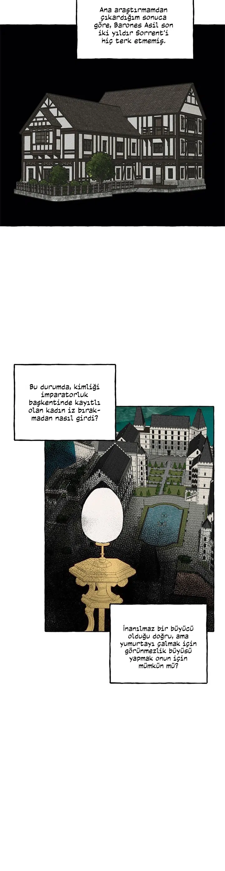 Siyah Bir Ejder Yetiştirdim - Bölüm 7 Sayfa 30